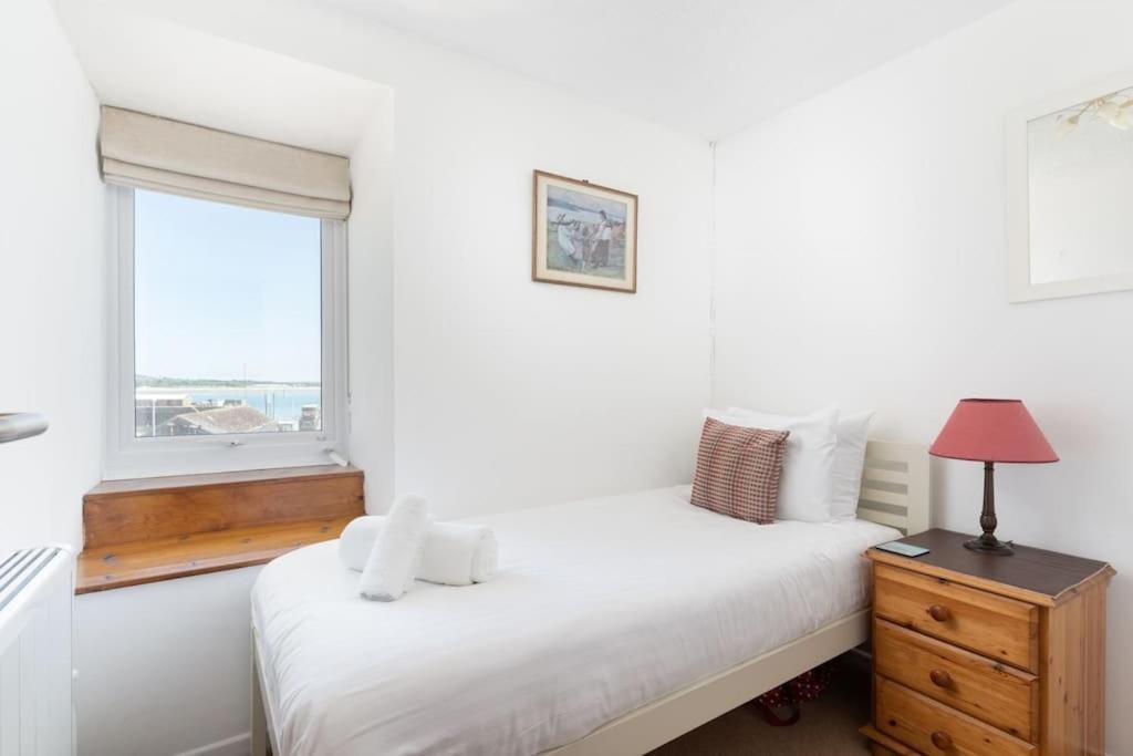 Charming 3 Bedroom Harbour Cottage With Parking بينزانس المظهر الخارجي الصورة